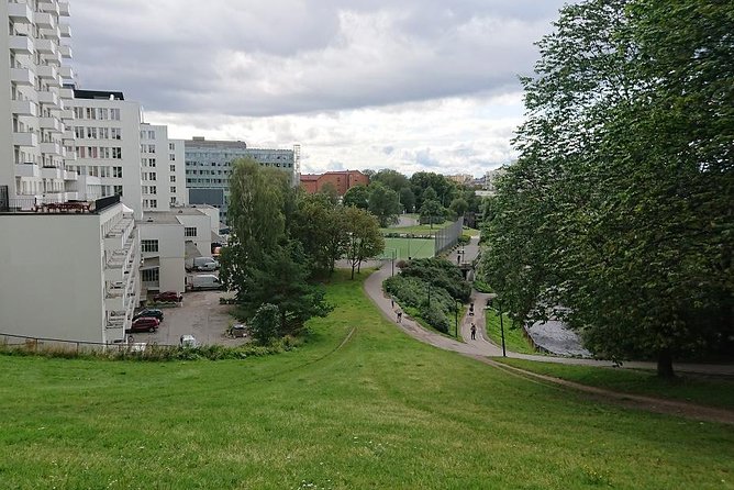 Akerselva River Meander: A Self-Guided Audio Tour - The Sum Up