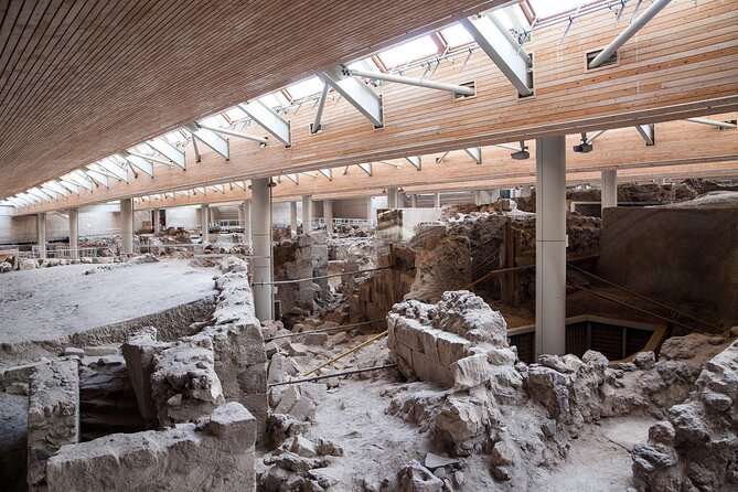 Akrotiri Guided Tour - Common Questions