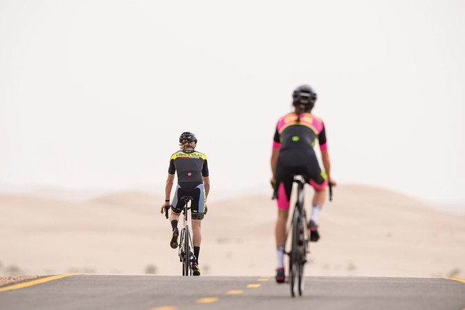 Al Wathba Cycle Track Bike Rental - The Sum Up