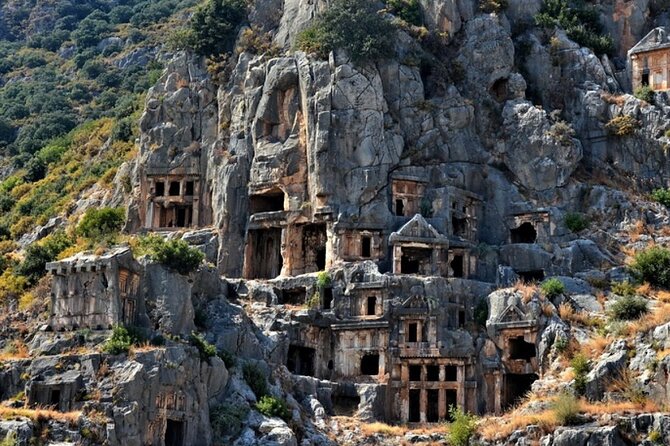 Alanya: Demre Myra Kekova Tour W/Boat Trip - Traveler Reviews