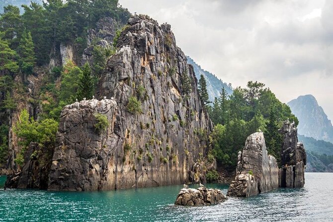 Alanya Green Canyon Boat Trip With Lunch & Hotel Transfer - The Sum Up and Final Thoughts