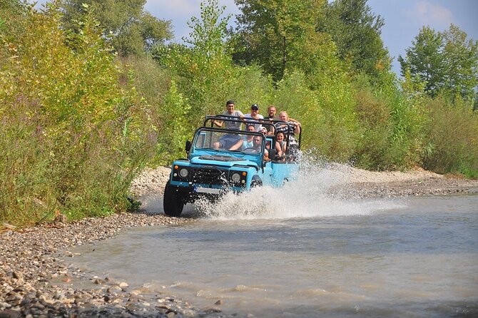Alanya Jeep Safari Tour To Taurus Mountains (6 Activities in 1 Trip) - Common Questions