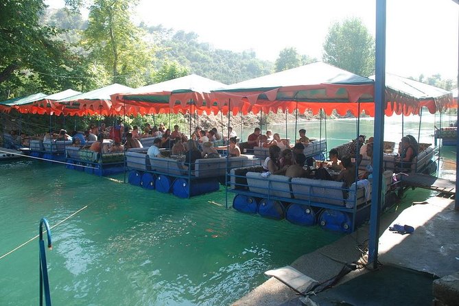 Alanya Jeep Safari With Dim River Lunch and Dim Cave - The Sum Up