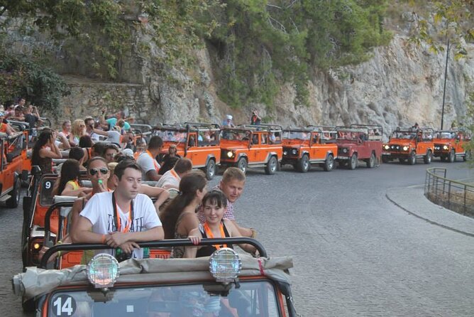 Alanya Night Safari - Additional Information