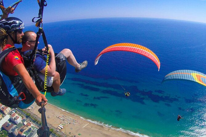 Alanya Paragliding Experience By Local Expert Pilots - Participant Restrictions