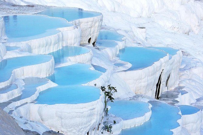 Alanya&Side: Pamukkale & Salda Lake Guided Excursion - Review 2: Gaynor91s Feedback