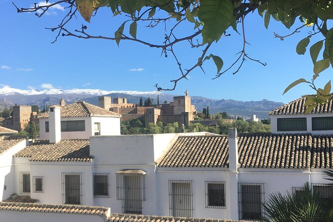 Albaicín and Sacromonte's Iconic Sights: A Self-Guided Audio Tour - Common Questions