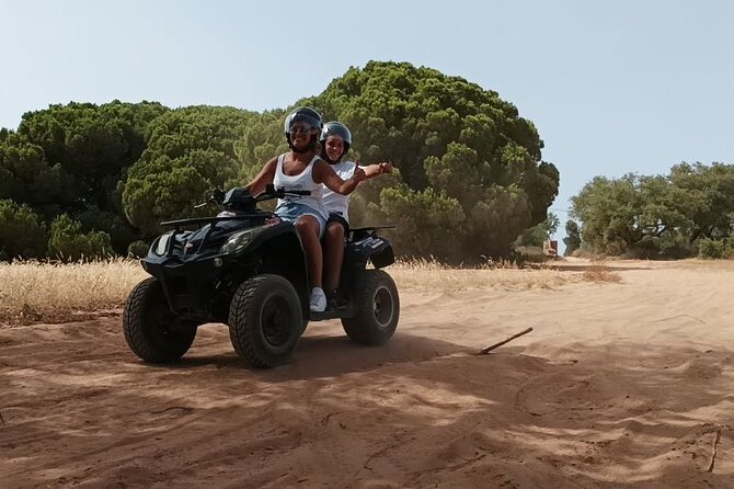 Albufeira 2 Hour Off-Road Tour Quad Adventure Tour - Good To Know