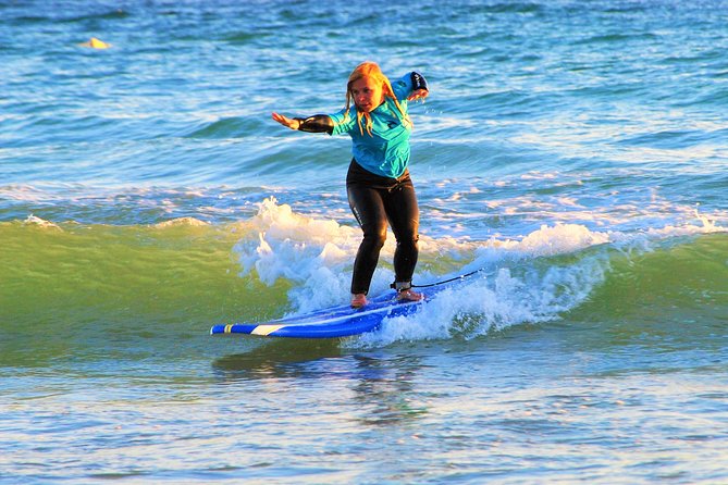Albufeira by Water - Surfing Class - Common Questions
