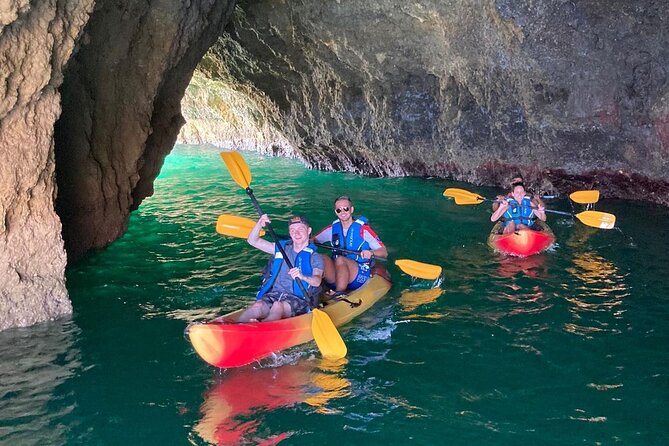 Albufeira Kayak Tours - Good To Know