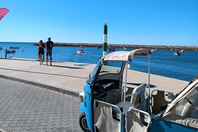 Albufeira Tour, 3Hours - City, Beach & Sightseeing - The Sum Up