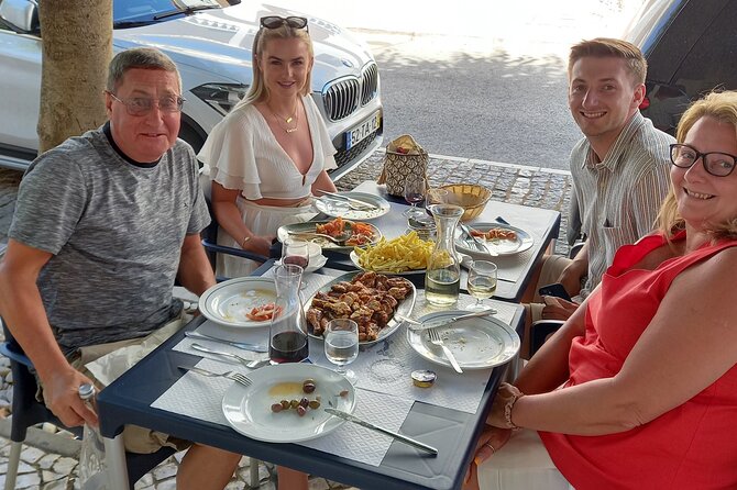 Albufeira Tour: Wine Tasting and Chicken Piripiri Lunch - Common Questions