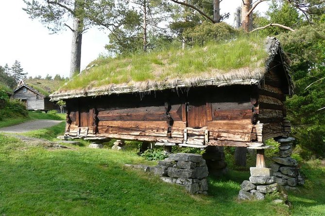 Alesund 3 Hrs Private Tour Medieval Village Sunnmore - End Point and Cancellation Policy