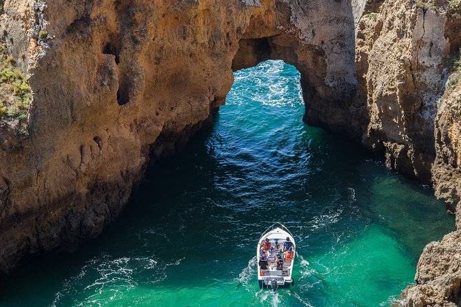 Algarve Coast Full-Day Private Tour - Tour Overview and Itinerary