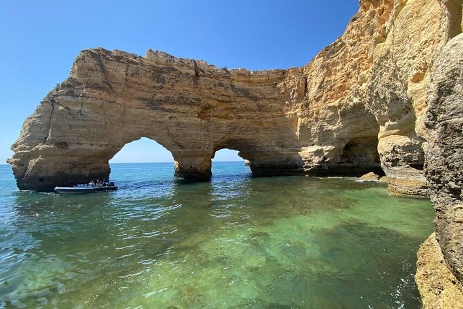 Algarve Coast Guided Boat Tour - Contact Information