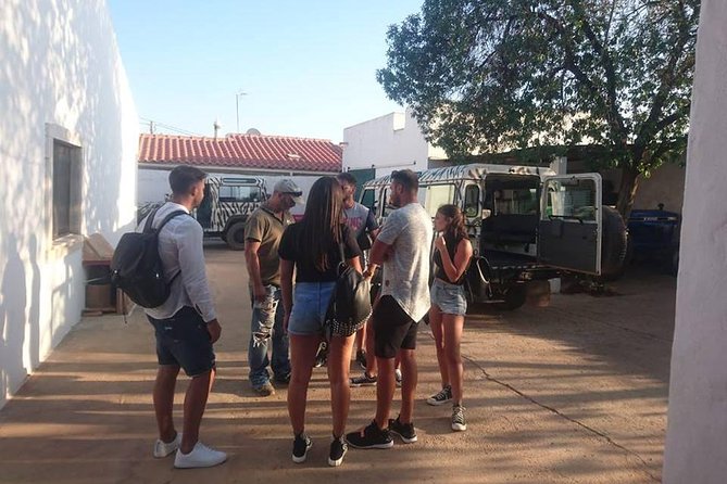 Algarve Half Day Jeep Safari Tour - Reviews and Testimonials
