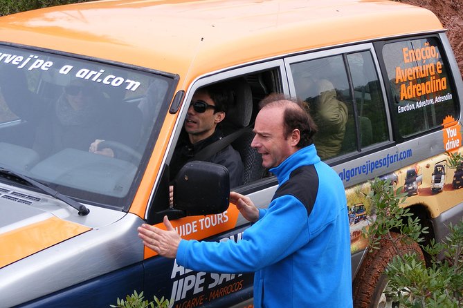 Algarve Jeep Safari Tours - The Sum Up