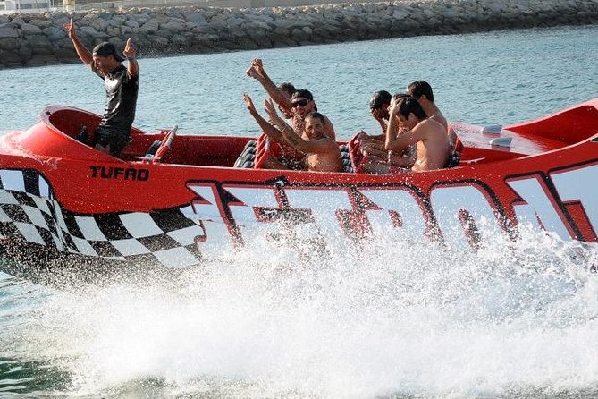 Algarve Jet Boat Tour From Albufeira - Common Questions