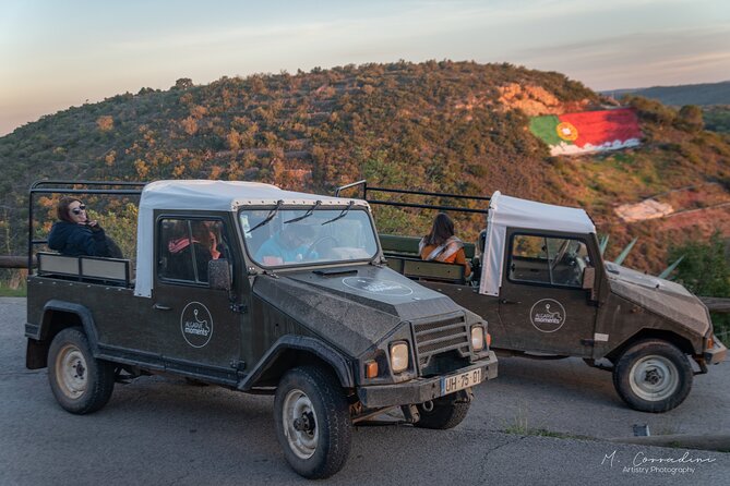 Algarve Safari - Half Day From Albufeira - The Sum Up