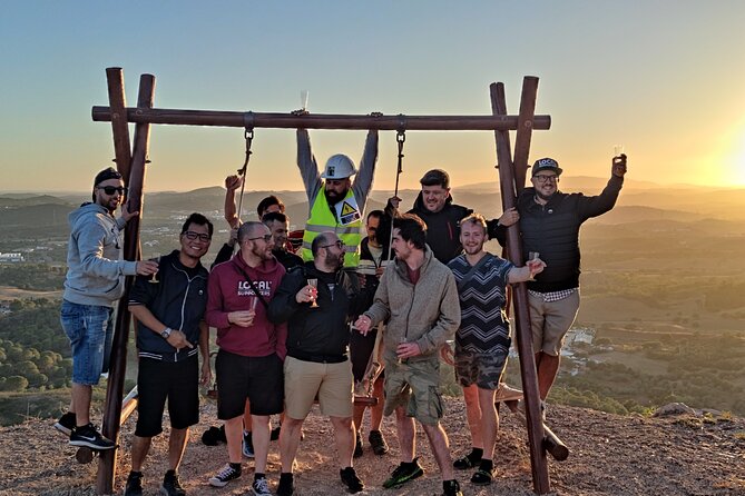 Algarve Sunset Safari Tour From Albufeira - The Sum Up