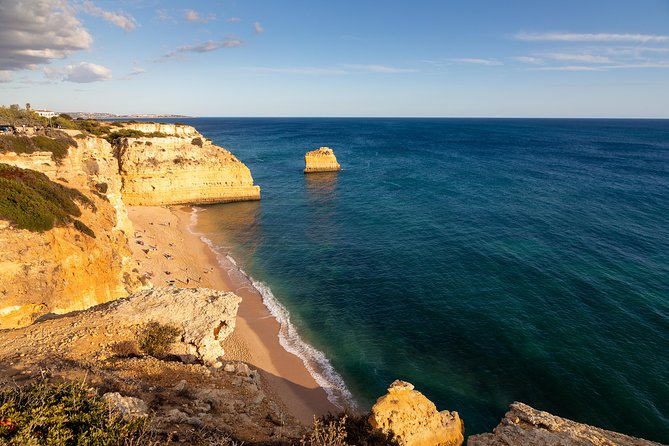 Algarve: Two-in-One Scenic Hike and Benagil Caves Boat Tour  - Portimao - Cancellation Policy and Weather Conditions