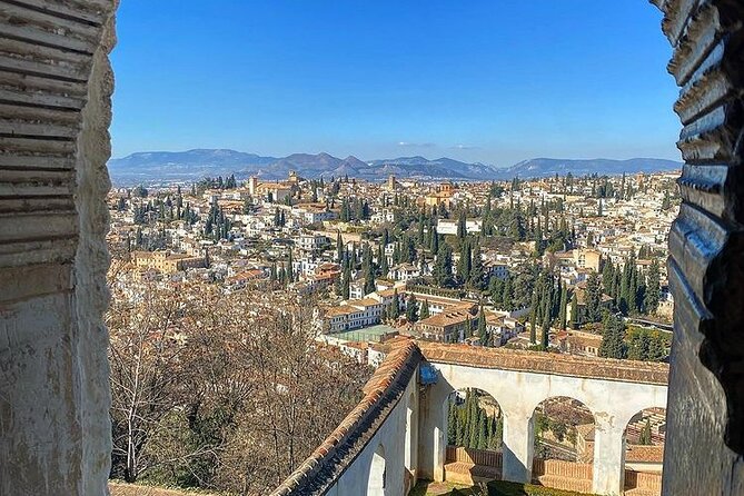 Alhambra, Generalife & Nasrid Palaces Access Audio Guided Tour - Common Questions