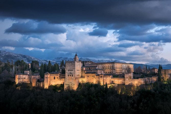 Alhambra, Nasrid Palace, and Generalife Tour : Exclusive 3-Hour ComBo Tour - Booking and Reservation Process