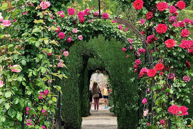 Alhambra Private Tour From Cordoba: With Transport and Skip-The-Line-Tickets - Pickup and Transportation Details