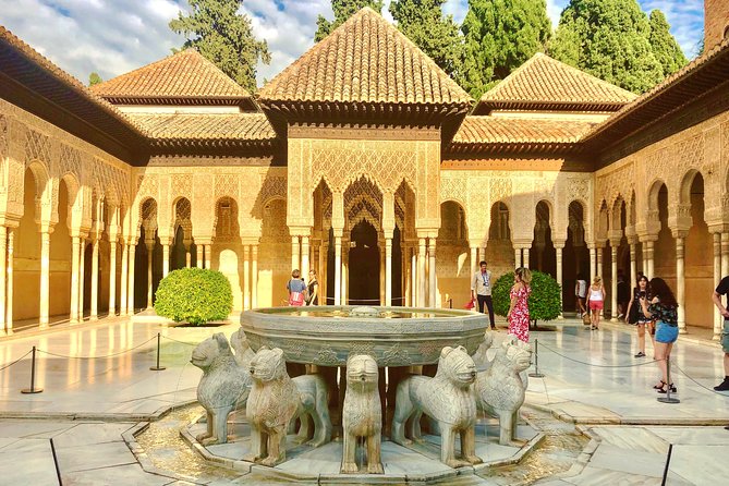 Alhambra Private Tour With Skip-The-Line-Tickets - Common Questions
