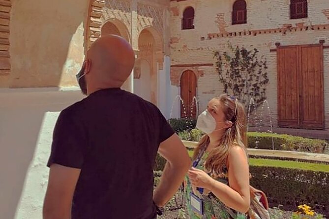 Alhambra Unique Experience: Private Visit With Official Guide - Common Questions