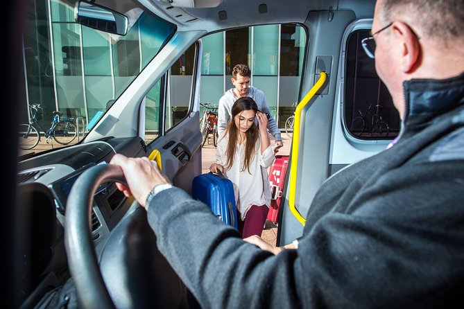Alicante Airport (El Altet) (ALC) Arrival Transfer (Airport to Alicante Hotels) - The Sum Up