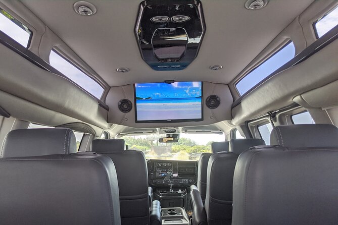 Alii Private Tour in Luxury Van - Reviews