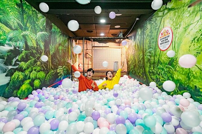 Alive Museum Discount Ticket at Insa-dong(내국인불가) - Terms and Conditions