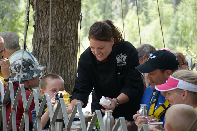 All-Day Guided Zipline Tour With Train Ride and Lunch in Durango - Common Questions
