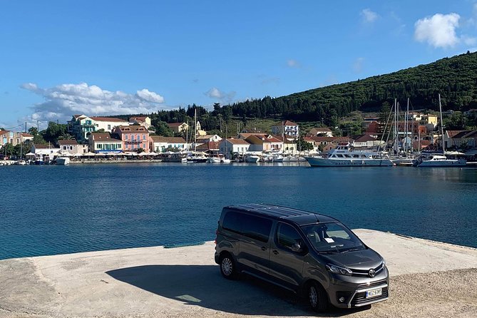 ALL DAY Private Tour - Kefalonia - The Sum Up
