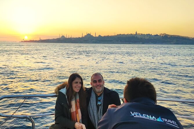 All in One Day Istanbul - Historical Tour of Istanbul With Bosphorus Cruise - Directions