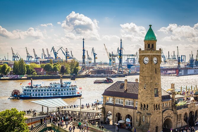 All-In-One Hamburg: Tour From the Port of Kiel for Cruise Ship Passengers - Traveler Photos, Reviews, and Feedback