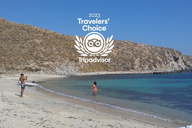 All Included Mykonos South Beaches, Rhenia and Delos Islands (Free Transfers) - Traveler Reviews
