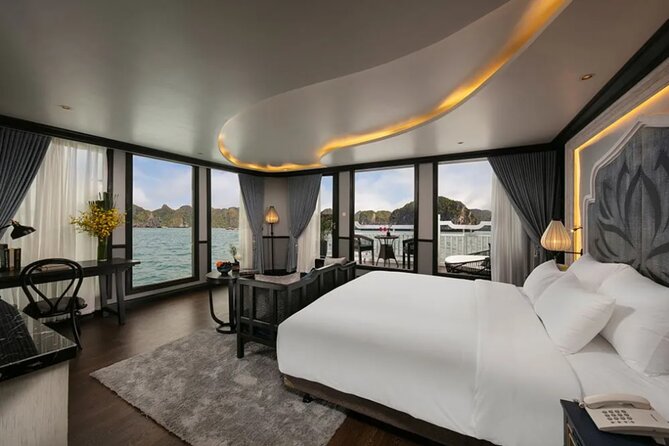 (All Inclusive 5-Star) 2D1N Cruise With Le Journey - Lan Ha Bay - The Sum Up