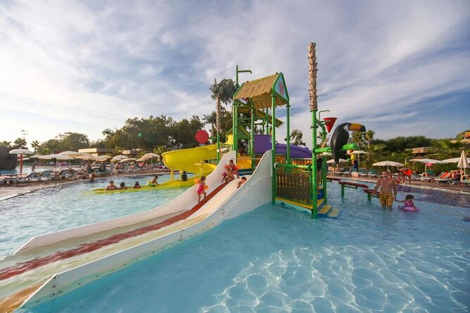 All Inclusive Aquapark Tour Experience in Alanya - Common Questions
