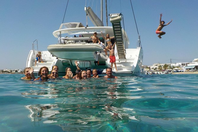 All-Inclusive Catamaran Day Cruise - The Sum Up