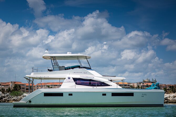 All Inclusive Cozumel: Coast & Relax 4hrs Luxury Yacht - Common Questions