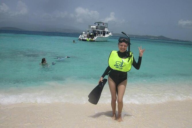 All-Inclusive Culebra Snorkeling Trip - The Sum Up