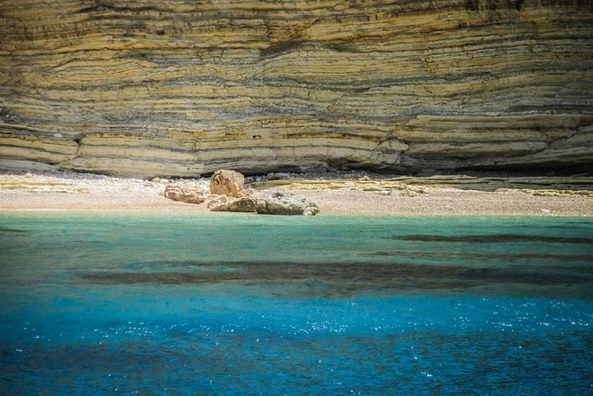 All Inclusive Day Sailing Tour From Naxos to the Small Cyclades - Cancellation Policy