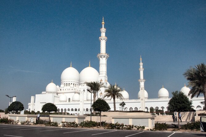 All-Inclusive Desert Safari, Dubai City Tour and Along the Dhow Cruise in Marina - Important Information for Visitors