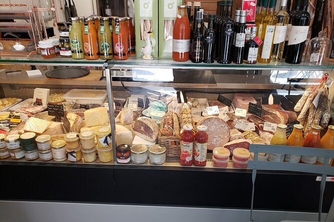 All-Inclusive Food and History Tour With Local Food Guide - Sample Menu Highlights