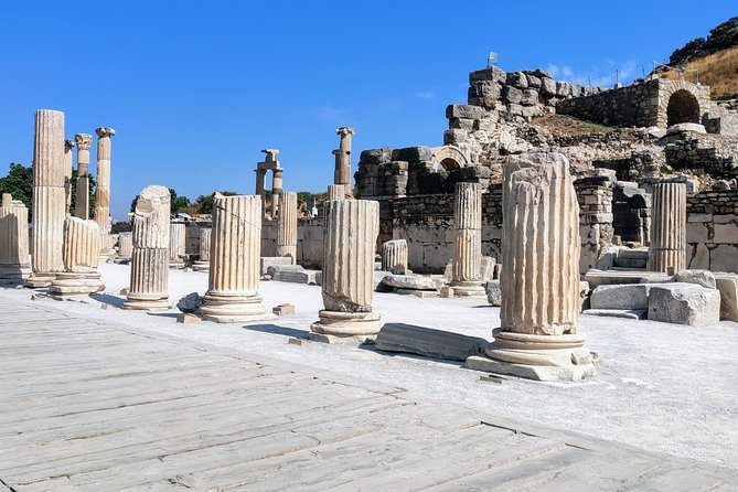 All INCLUSIVE : Private Ephesus, Virgin Mary, Artemis With LUNCH - Common Questions