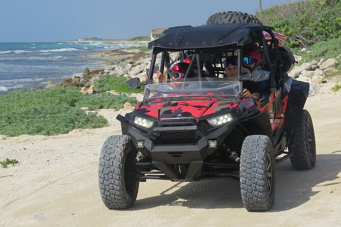 All-Inclusive Private Guided Raizer Type 4x4 Tour in Cozumel - Questions and Additional Information