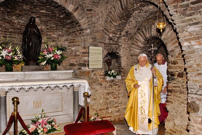 All Inclusive Private Tour: Ephesus, Artemis, the House of Virgin Mary, LUNCH - Pricing and Group Size