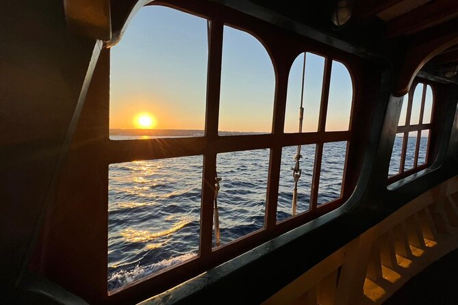 All Inclusive Sunset Cruise With Dinner & Unlimited Aperol Spritz, Beer, Wine - The Sum Up